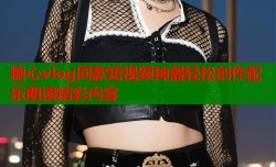 糖心vlog同款短视频神器轻松创作配乐朗读精彩内容