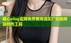 糖心vlog官网免费看高清无广告视频及创作工具