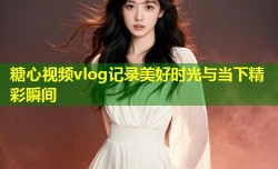 糖心视频vlog记录美好时光与当下精彩瞬间