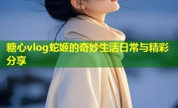 糖心vlog蛇姬的奇妙生活日常与精彩分享