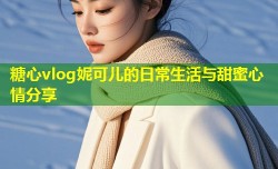 糖心vlog妮可儿的日常生活与甜蜜心情分享