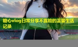 糖心vlog日常分享不露脸的温馨生活记录