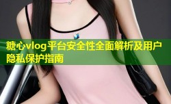 糖心vlog平台安全性全面解析及用户隐私保护指南