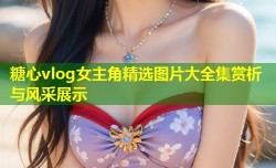 糖心vlog女主角精选图片大全集赏析与风采展示