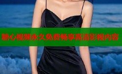 糖心视频永久免费畅享高清影视内容