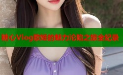 糖心Vlog歌姬的魅力沦陷之旅全纪录