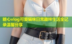 糖心vlog可爱猫咪日常趣味生活全记录温馨分享