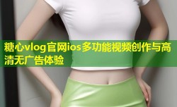 糖心vlog官网ios多功能视频创作与高清无广告体验