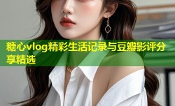 糖心vlog精彩生活记录与豆瓣影评分享精选