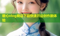 糖心vlog商店下载快速开启创作新体验