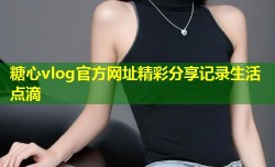 糖心vlog官方网址精彩分享记录生活点滴