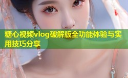 糖心视频vlog破解版全功能体验与实用技巧分享