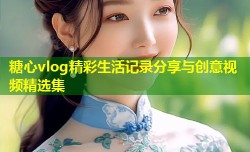 糖心vlog精彩生活记录分享与创意视频精选集