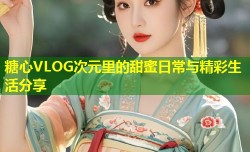 糖心VLOG次元里的甜蜜日常与精彩生活分享