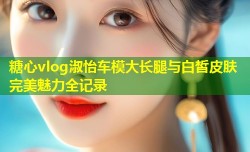 糖心vlog淑怡车模大长腿与白皙皮肤完美魅力全记录