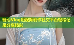 糖心Vlog短视频创作社交平台轻松记录分享精彩