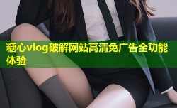 糖心vlog破解网站高清免广告全功能体验