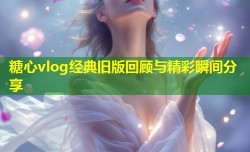 糖心vlog经典旧版回顾与精彩瞬间分享