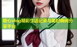 糖心vlog精彩生活记录与美好瞬间分享平台
