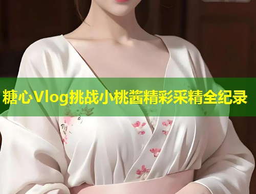 糖心Vlog挑战小桃酱精彩采精全纪录  第1张