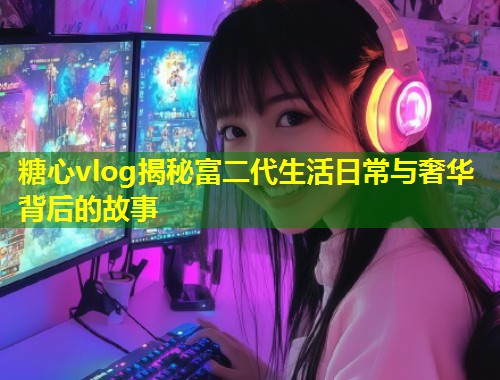 糖心vlog揭秘富二代生活日常与奢华背后的故事  第1张