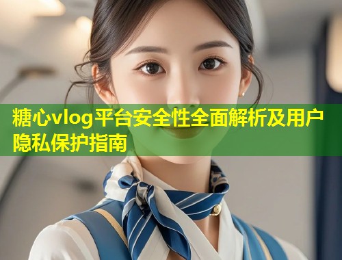 糖心vlog平台安全性全面解析及用户隐私保护指南  第2张