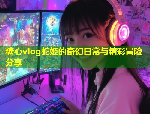 糖心vlog蛇姬的奇幻日常与精彩冒险分享  第1张