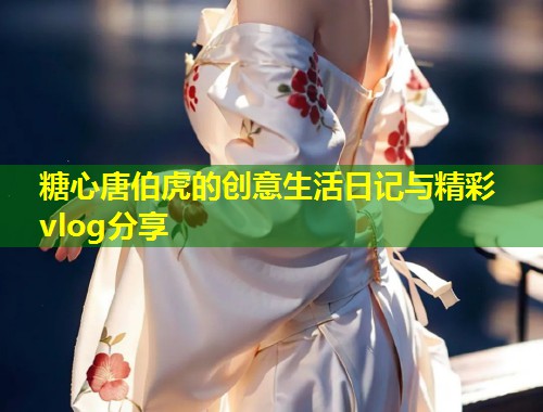 糖心唐伯虎的创意生活日记与精彩vlog分享  第2张