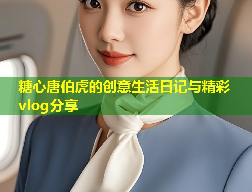 糖心唐伯虎的创意生活日记与精彩vlog分享  第1张