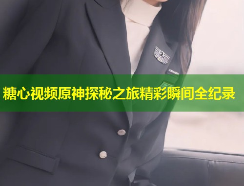 糖心视频原神探秘之旅精彩瞬间全纪录  第1张