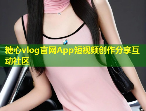 糖心vlog官网App短视频创作分享互动社区  第1张