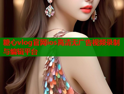 糖心vlog官网ios高清无广告视频录制与编辑平台  第1张